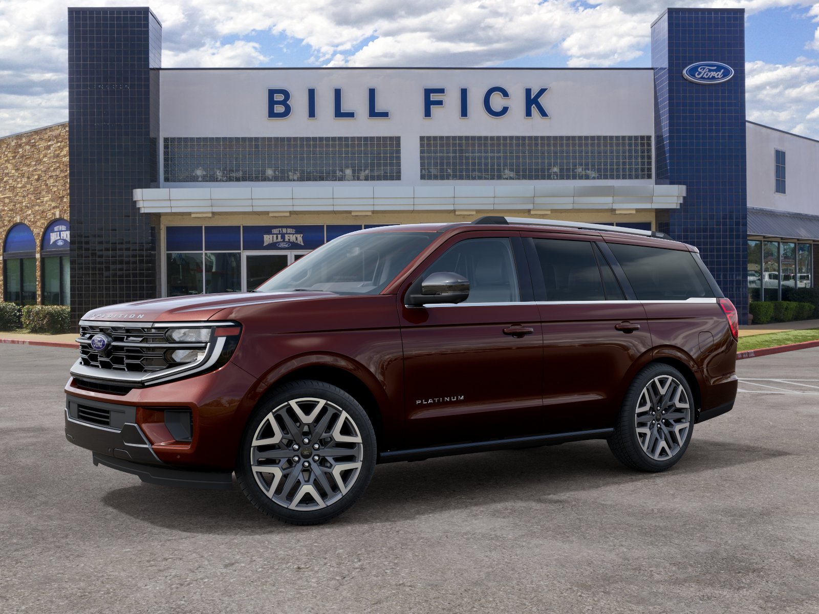  Ford Expedition