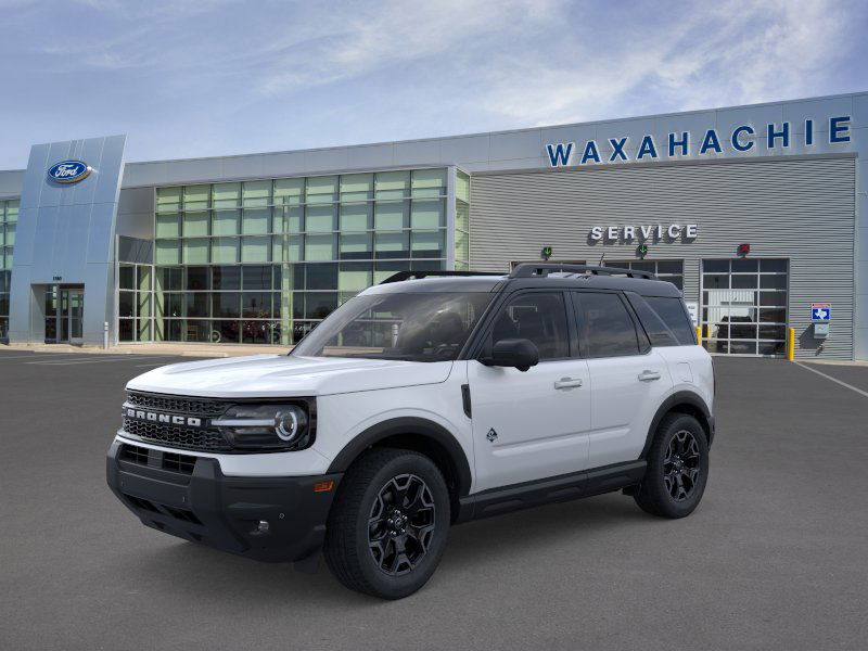 2025 Ford Bronco Sport Outer Banks's photo