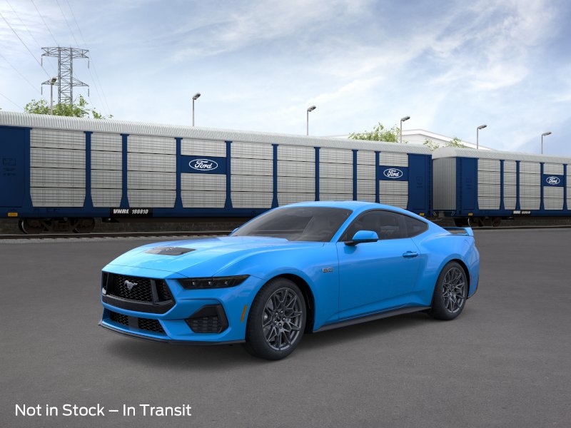 2026 Ford Mustang's photo