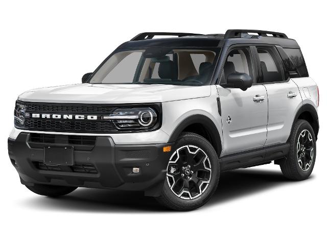 2026 Ford Bronco Sport Outer Banks 4X4's photo