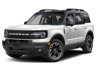 2026 Ford Bronco Sport Outer Banks SUV