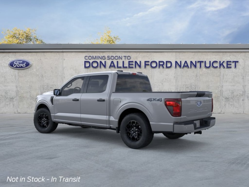 New 2026 Ford F-150 STX® TRUCK