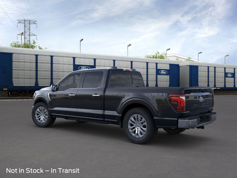 2025 Ford F-150 Lariat photo 4