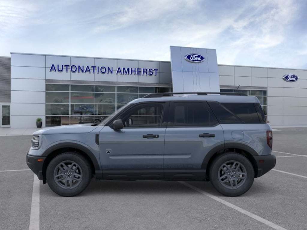 New 2026 Ford Bronco Sport Big Bend SUV
