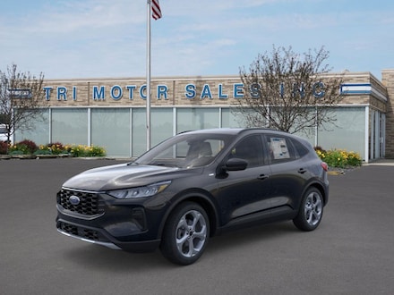 2026 Ford Escape ST-Line SUV