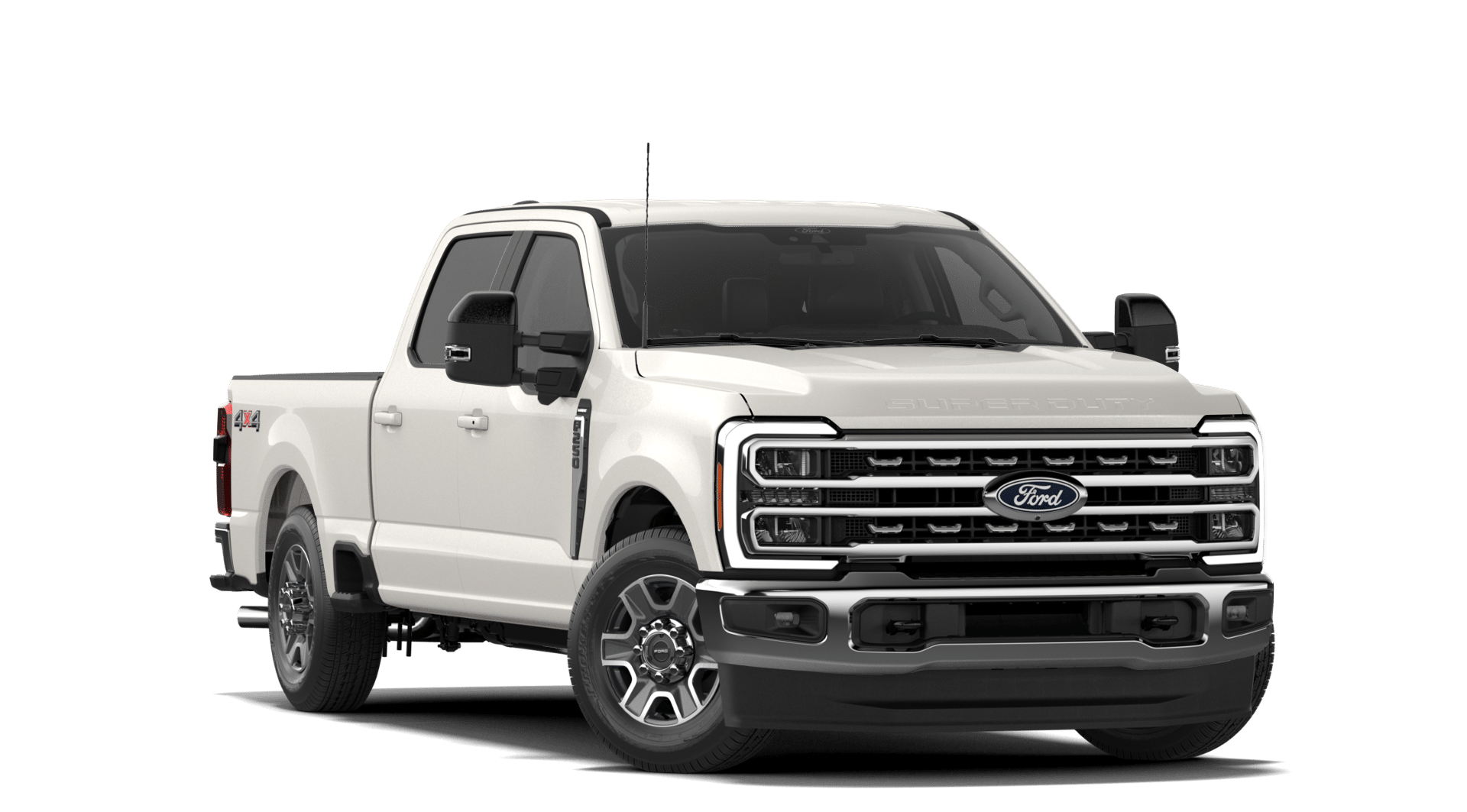 New 2027 Ford F-250 F-250® Lariat® Truck Crew Cab