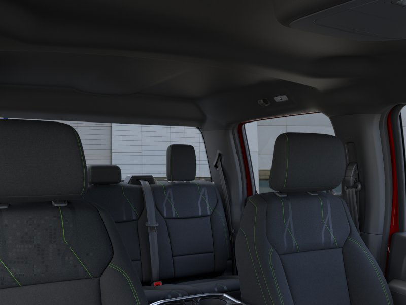 2025 Ford F-150 STX photo 20