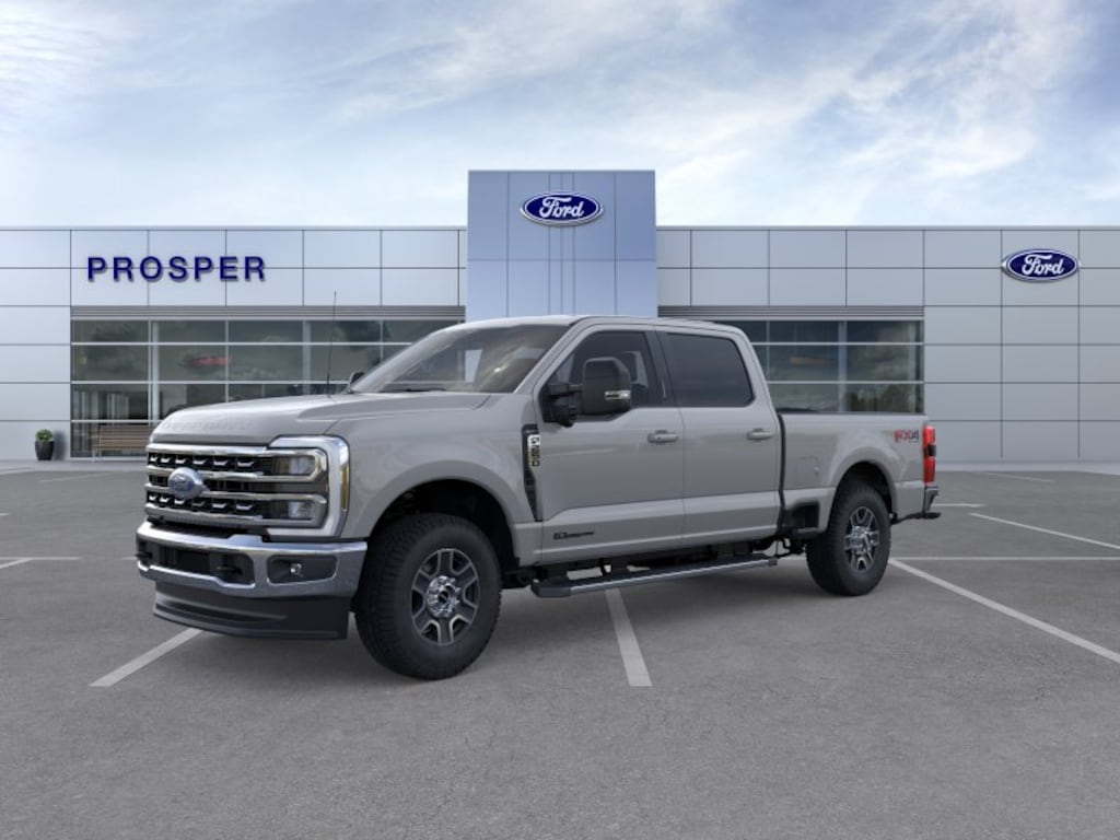 New 2026 Ford F-250 ® Lariat® Truck Crew Cab