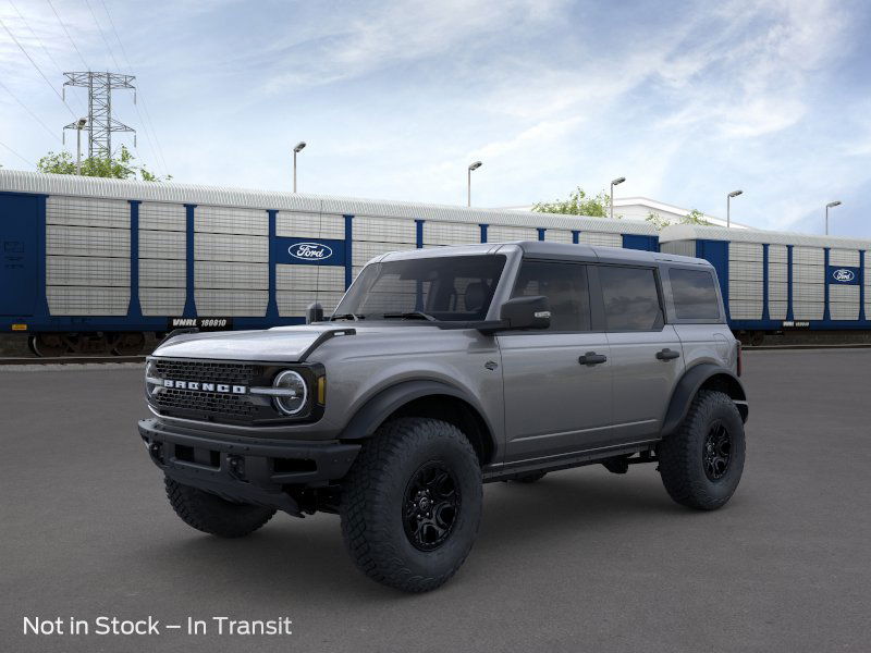 2024 Ford Bronco Wildtrak Advanced