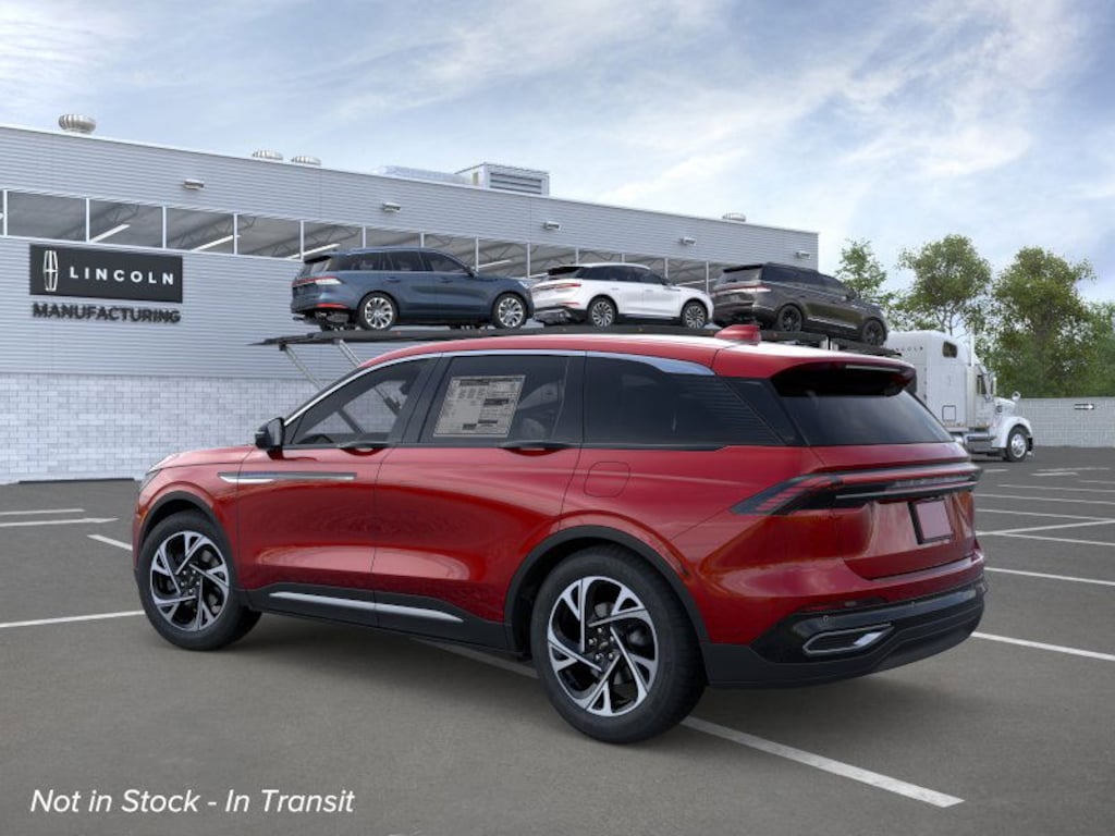 New 2026 Lincoln Nautilus Premiere CROSSOVERS