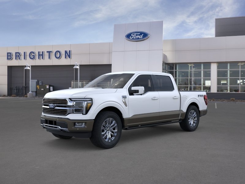 2026 Ford F-150 King Ranch 4x4 SuperCrew 5-1/2 Box's photo