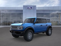 2025 Ford Bronco Badlands SUV