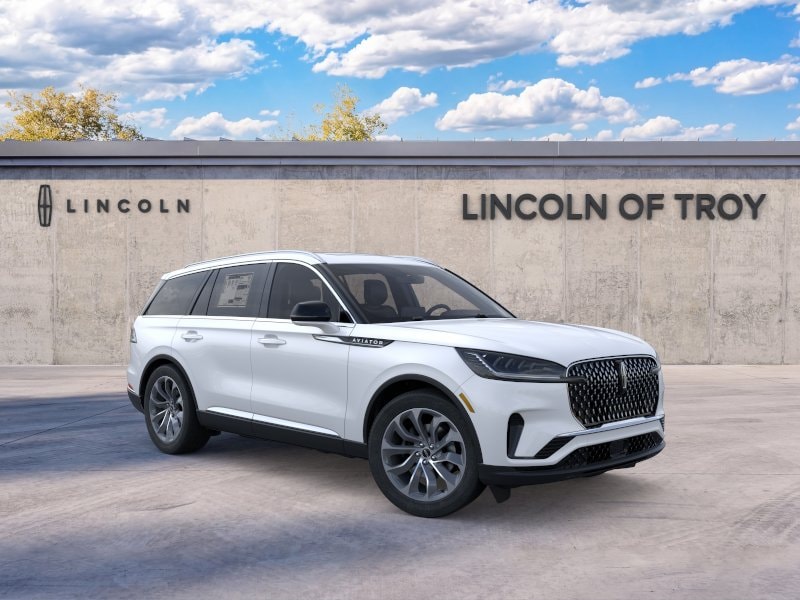 2026 Lincoln Aviator Premiere - Photo 29