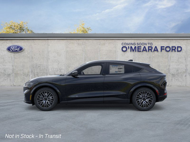 2025 Ford Mustang Mach-E Premium photo 3