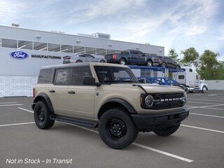 2026 Ford Bronco Big Bend&reg; SUV