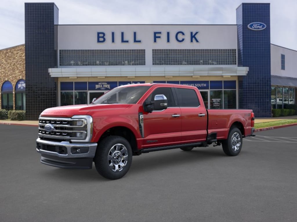 New 2026 Ford F-350 Lariat TRUCK