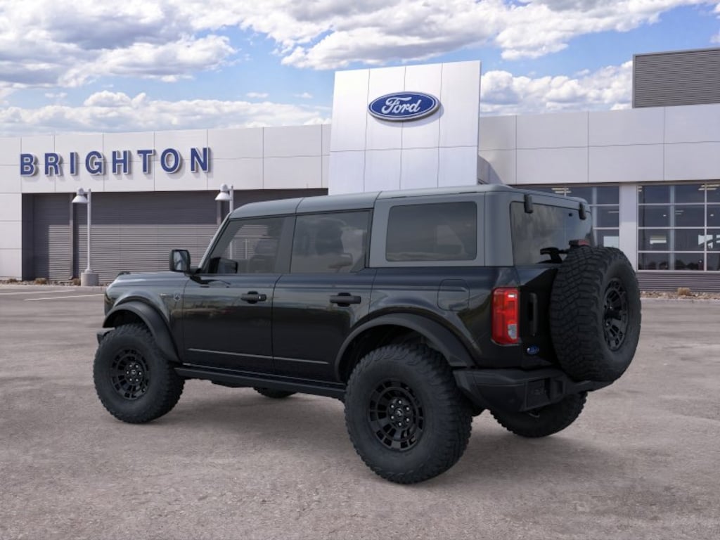 New 2026 Ford Bronco Big Bend SUV