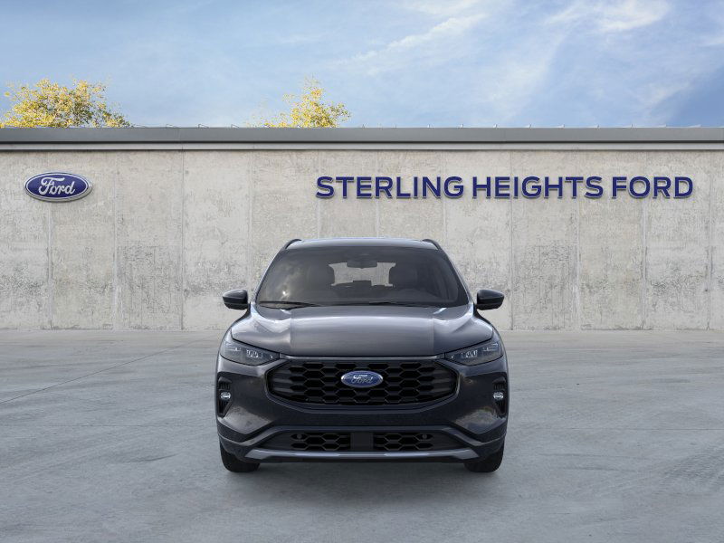 Thumbnail: 2025 Ford Escape - 6
