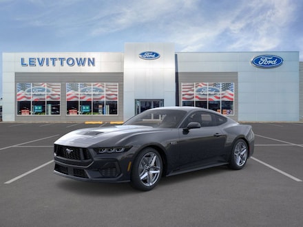 Featured New 2024 Ford Mustang GT GT Fastback for Sale in Levittown, NY