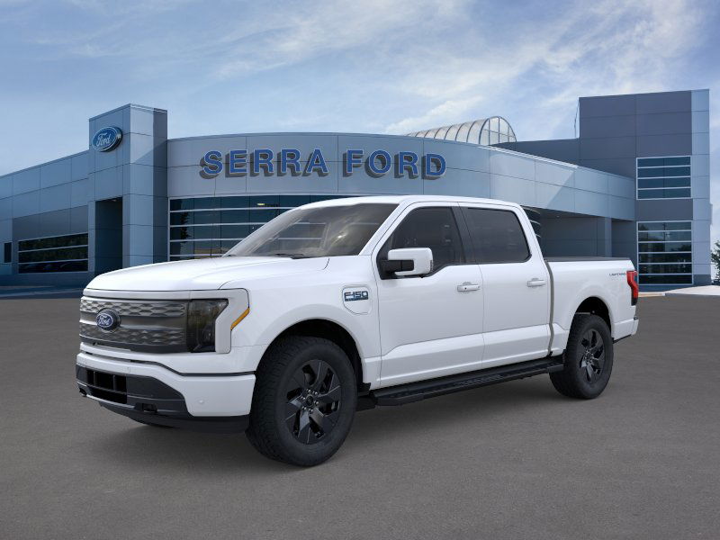 2025 Ford F-150 Lightning Lariat's photo