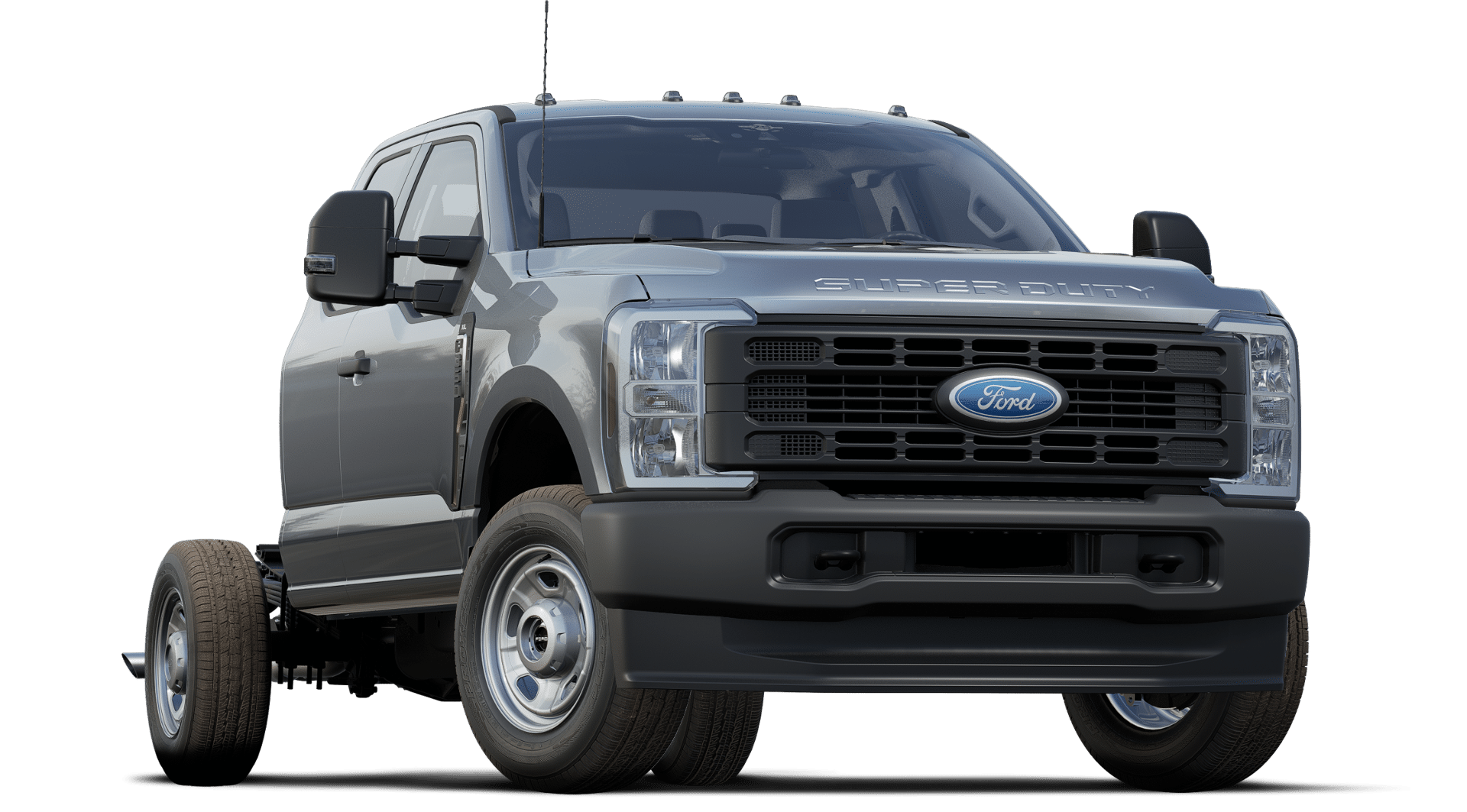 2024 Ford F-350 XL photo 4