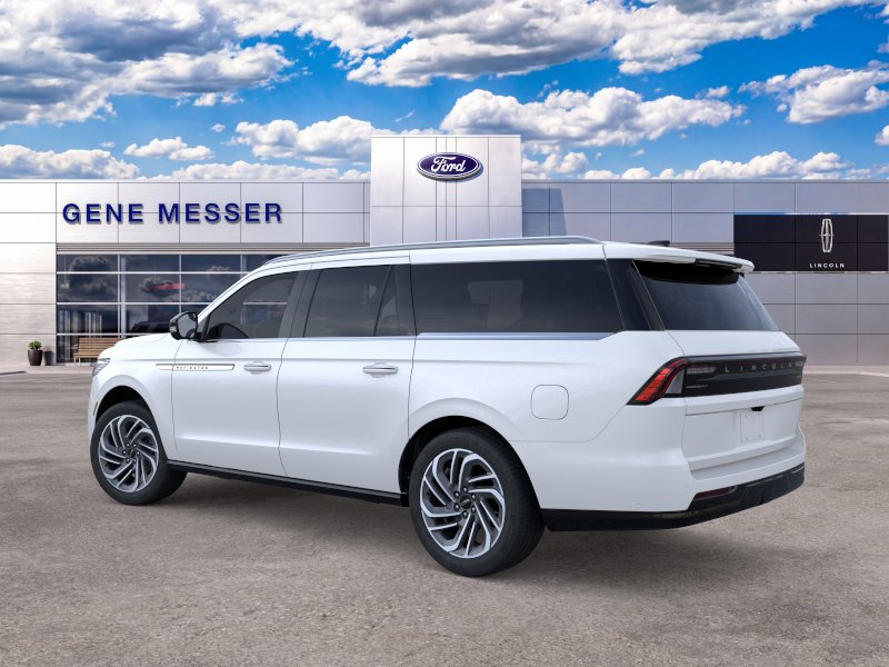 2026 Lincoln Navigator Reserve L - Photo 25