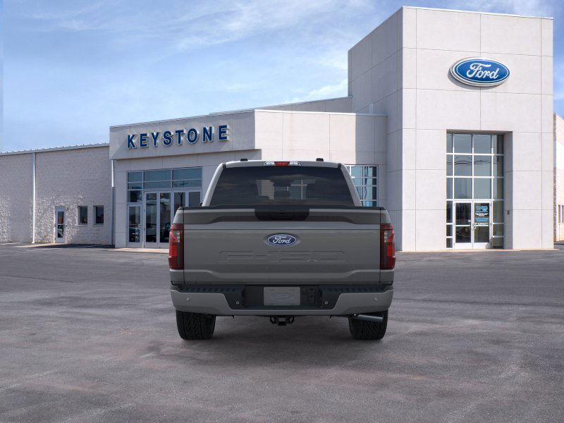 2025 Ford F-150 STX photo 3