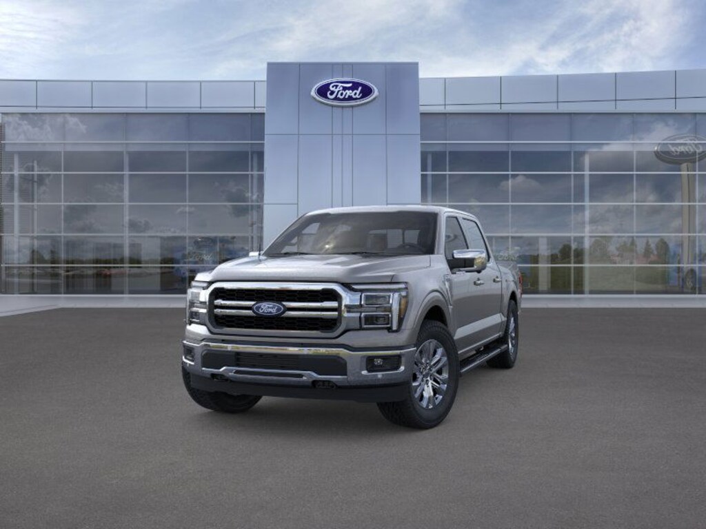 New 2025 Ford F-150 Lariat Crew Cab
