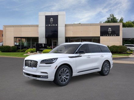 2023 Lincoln Aviator Grand Touring SUV