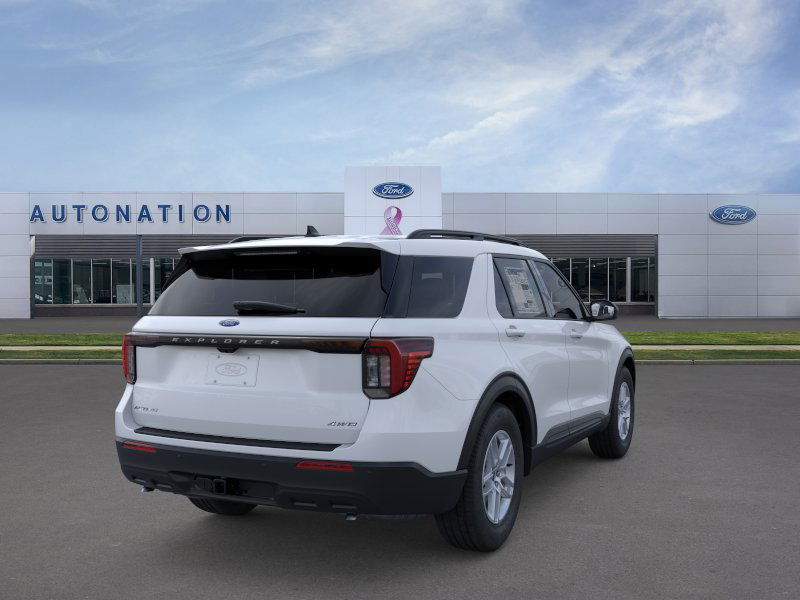 2026 Ford Explorer Active - Photo 20