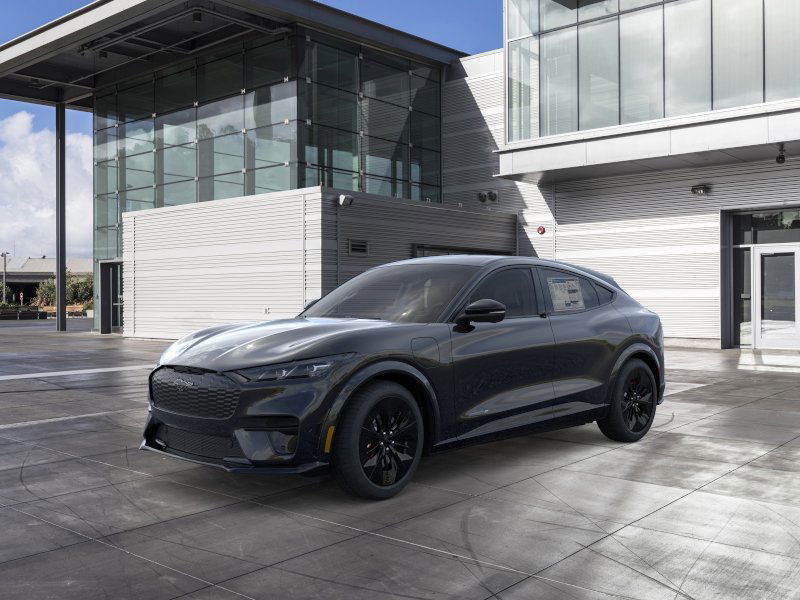 Thumbnail: 2025 Ford Mustang Mach-E - 1