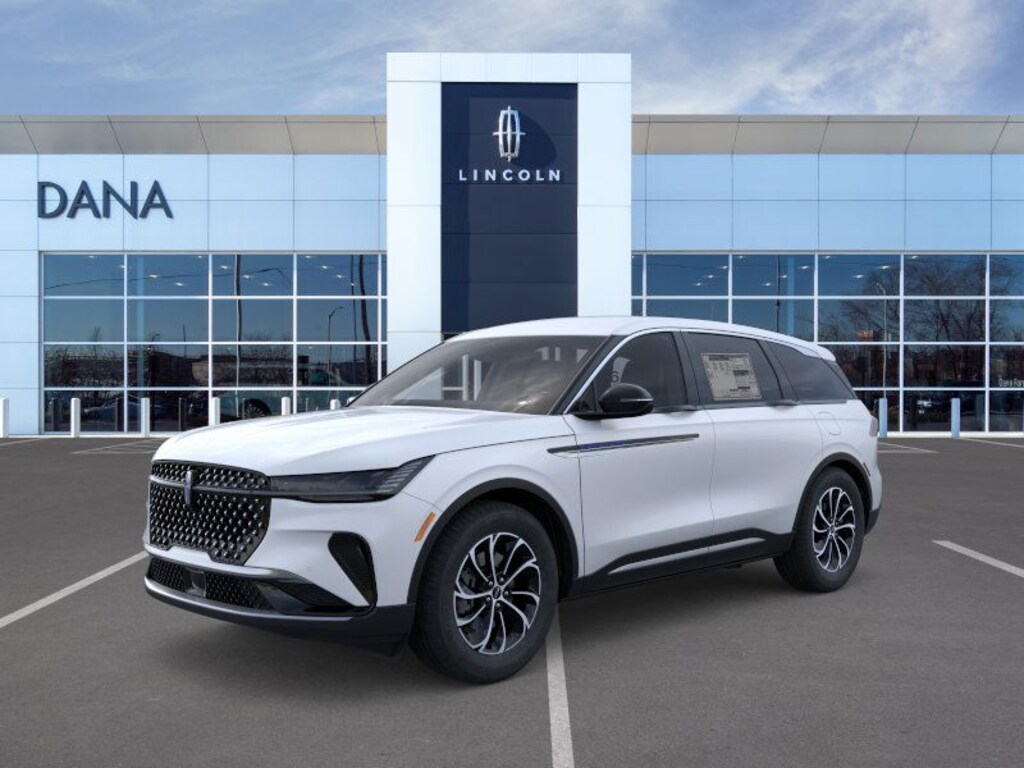 New 2025 Lincoln Nautilus Premiere SUV