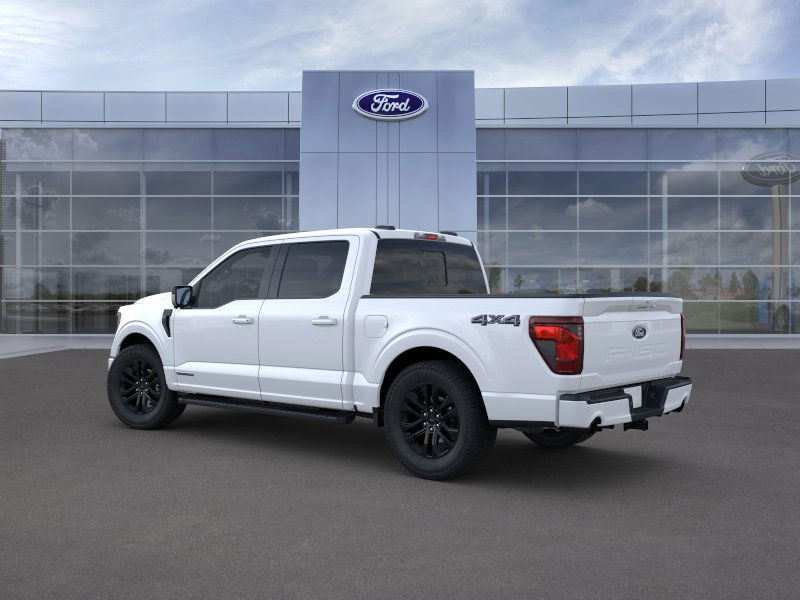 2025 Ford F-150 XLT photo 4