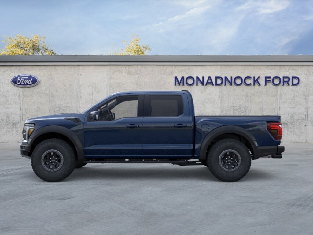 New 2026 Ford F-150 TRUCK