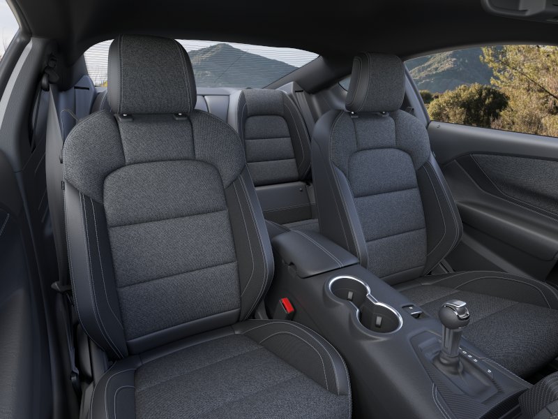 2026 Ford Mustang EcoBoost Fastback - Photo 32