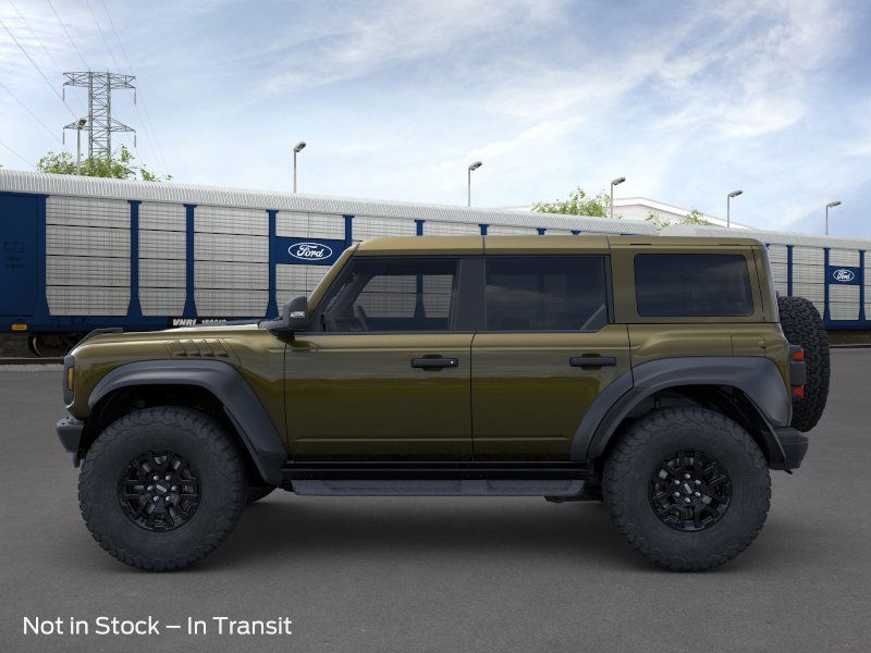 2025 Ford Bronco Raptor photo 3