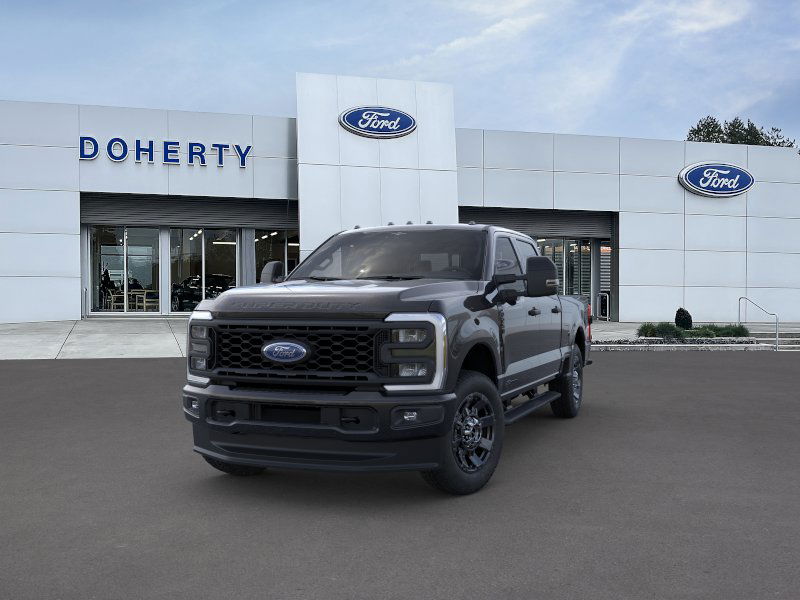 2025 Ford F-250 photo 2