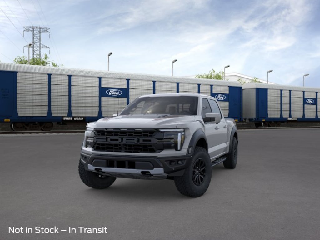 New 2026 Ford F-150 Raptor Truck