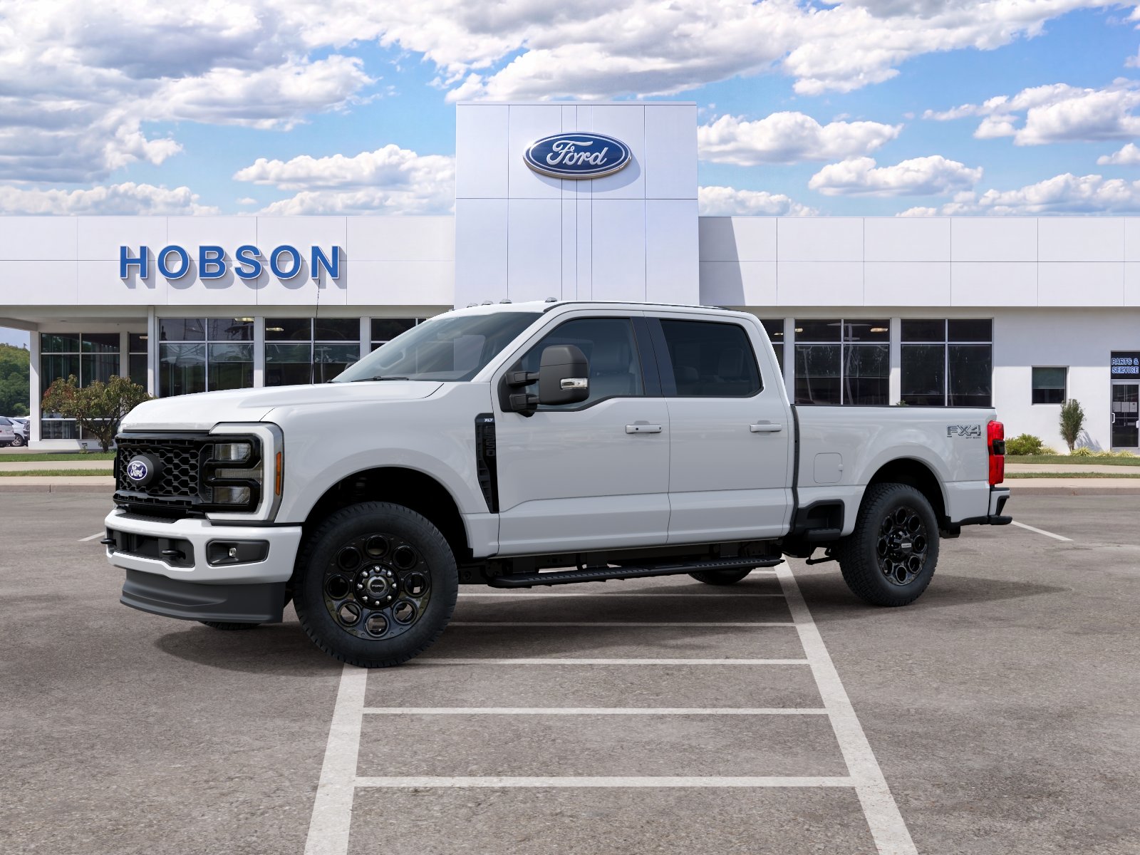2027 Ford F-350 Truck 