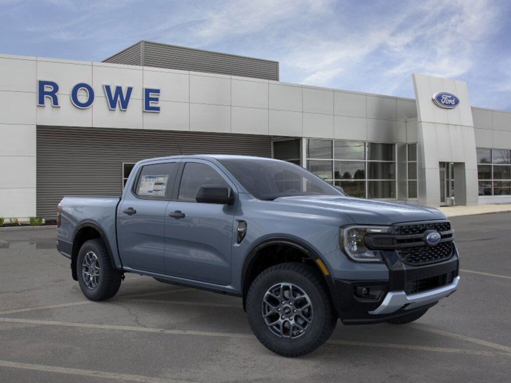 New 2025 Ford Ranger XLT TRUCK