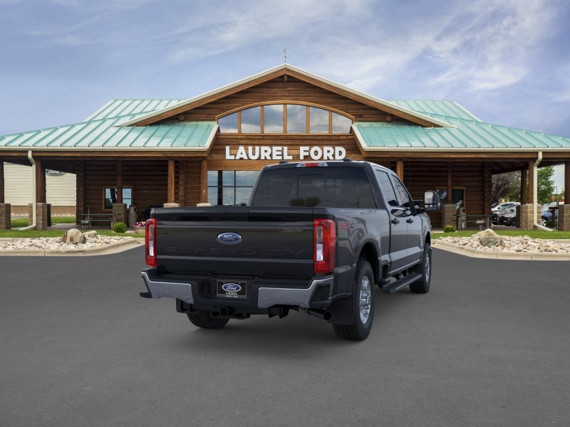 2026 Ford F-350 Super Duty XLT - Photo 8