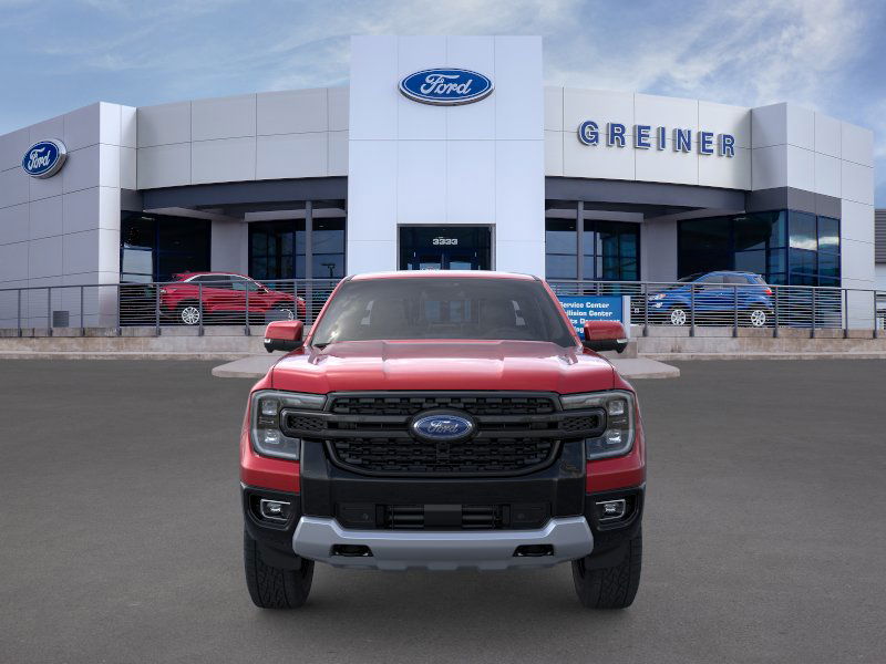 Thumbnail: 2025 Ford Ranger - 28