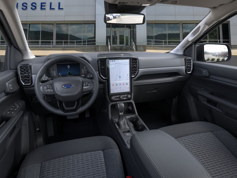 2025 Ford Ranger XLT photo 7