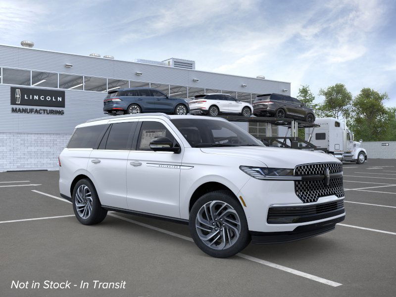 2025 Lincoln Navigator Reserve photo 5