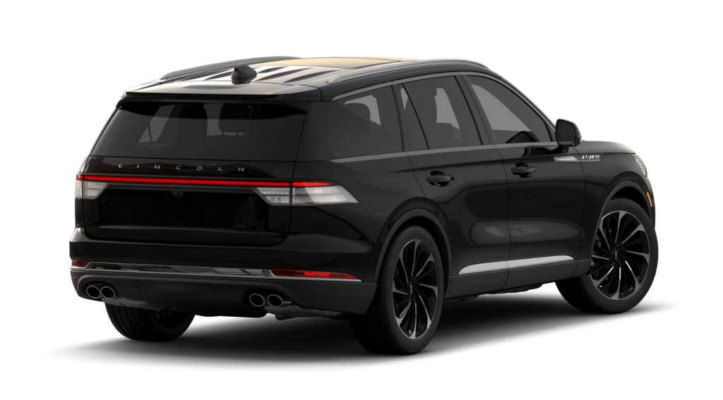 New 2026 Lincoln Aviator Reserve SUV