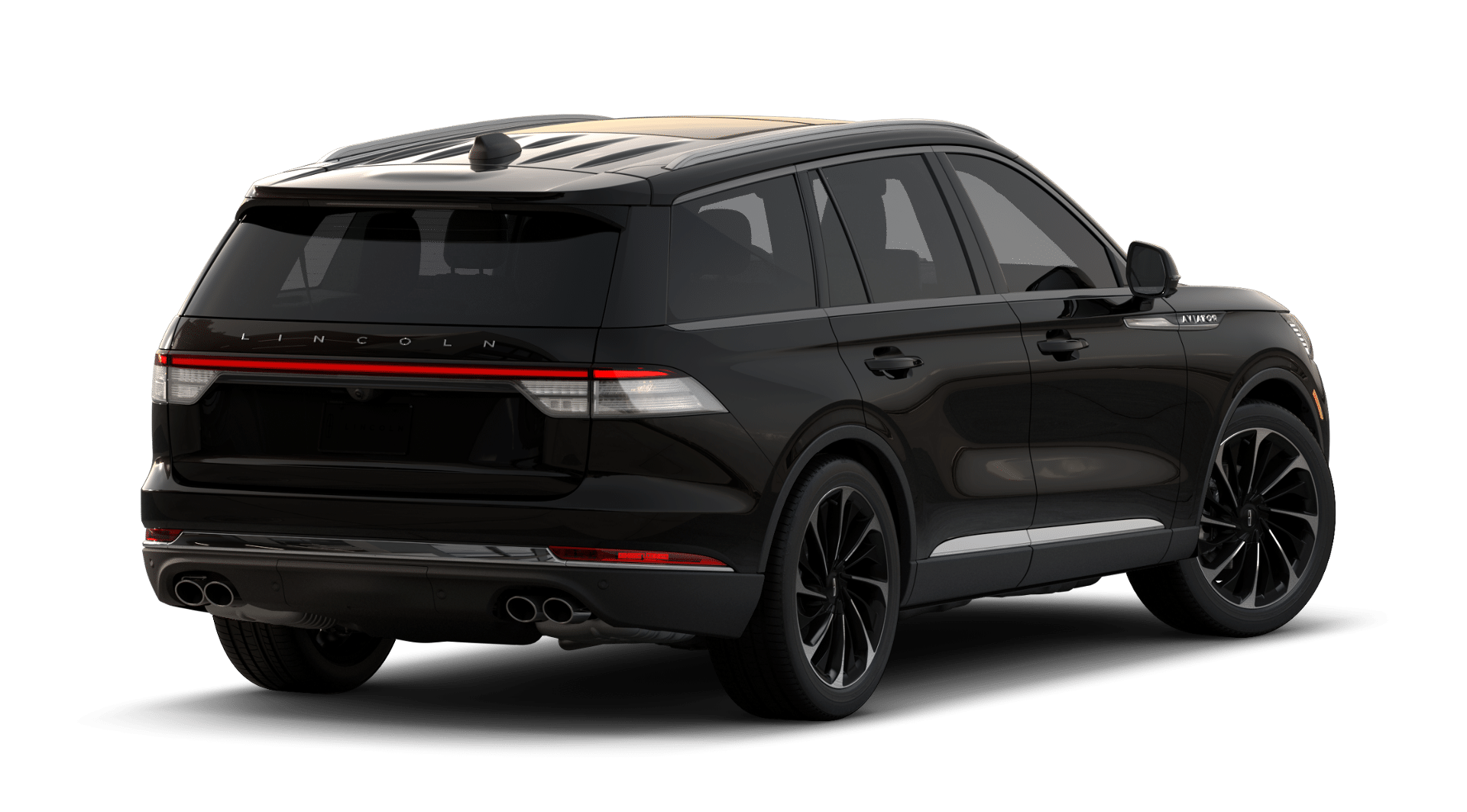2026 Lincoln Aviator Reserve photo 3