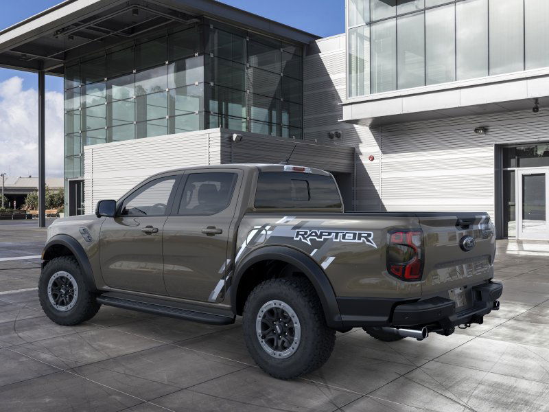 2025 Ford Ranger Raptor photo 4