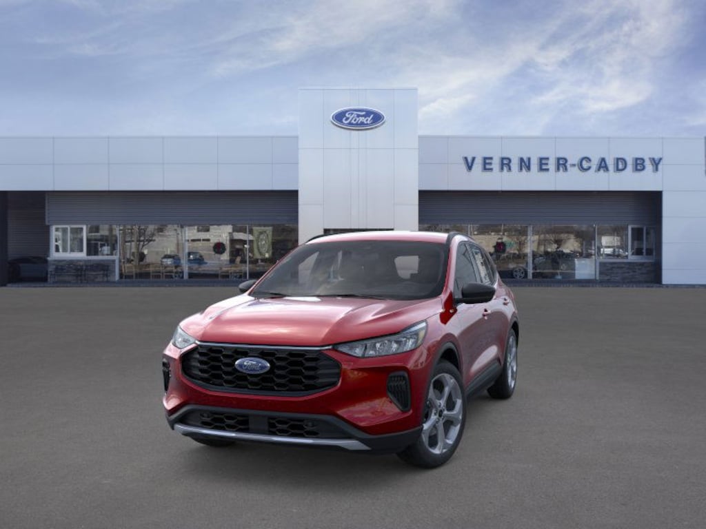 New 2026 Ford Escape ST-Line SUV
