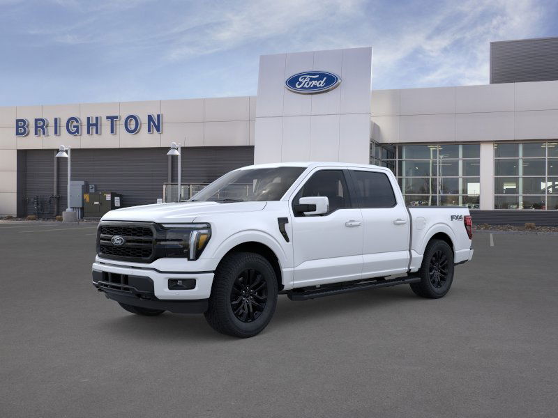 2025 Ford F-150 Truck SuperCrew Cab 