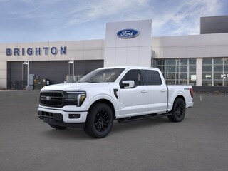2025 Ford F-150 Lariat Truck SuperCrew Cab